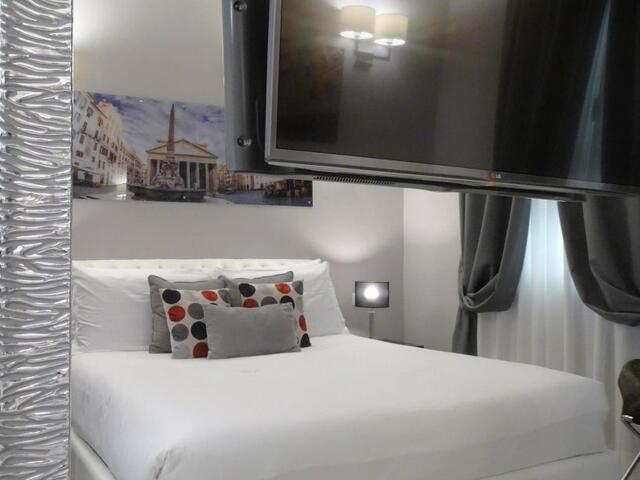 фото отеля Sistina Twentythree Luxury Rooms изображение №29