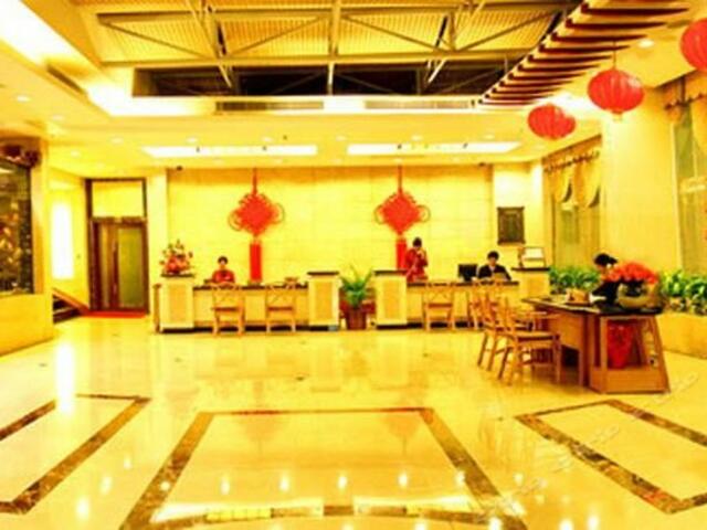 фотографии отеля Hai Kou Hotel изображение №3