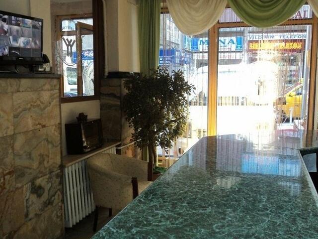 фото Yavuz Hotel изображение №18