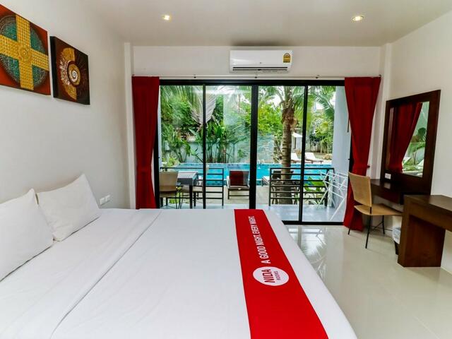 фотографии отеля Nida Rooms Chalong 19 Tiger Park изображение №15