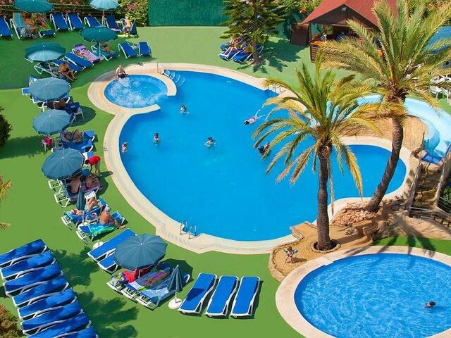 фото отеля Hotel RH Corona del Mar изображение №17
