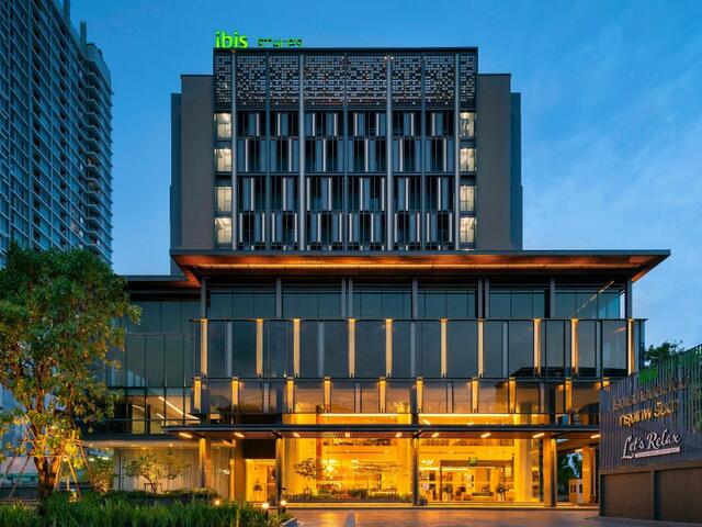 фото отеля ibis Styles Bangkok Ratchada (Opening June 2019) Hotel изображение №1