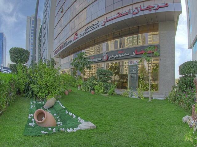 фото Murjan Asfar Hotel Apartments изображение №6