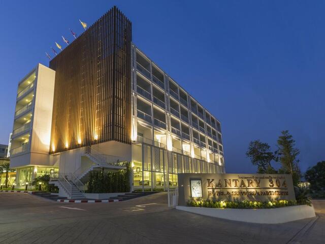фото отеля Kantary 304 Hotel изображение №1