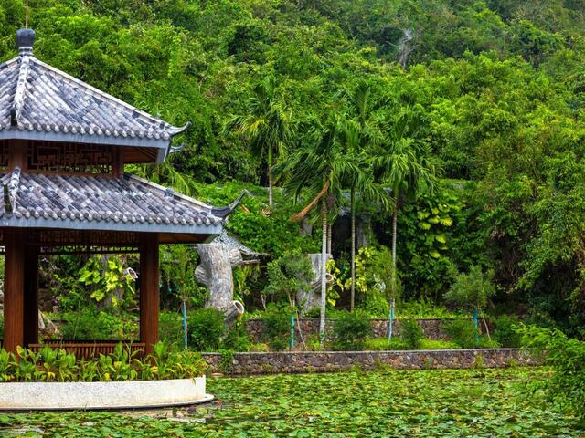 фото Aleenda Resort Yalong Bay Sanya изображение №2