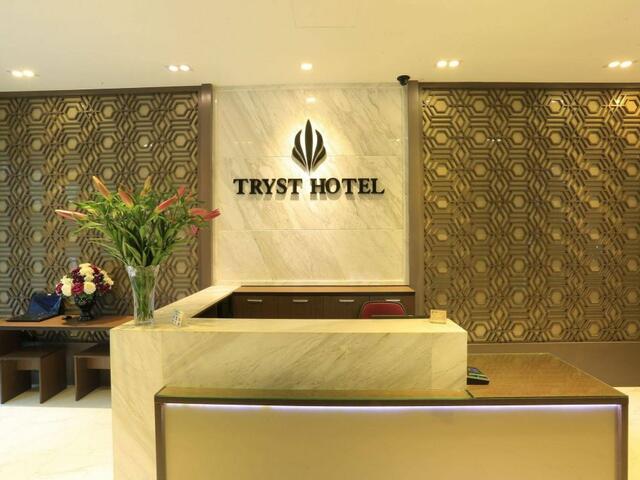 фото Tryst hotel изображение №6