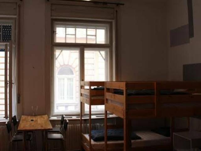 фотографии Ciao Budapest Hostel изображение №24