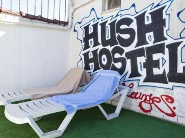 фото отеля Hush Hostel Lounge изображение №13