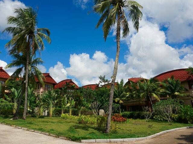 фото отеля Hainan Bulongsai Resort Hotel изображение №9