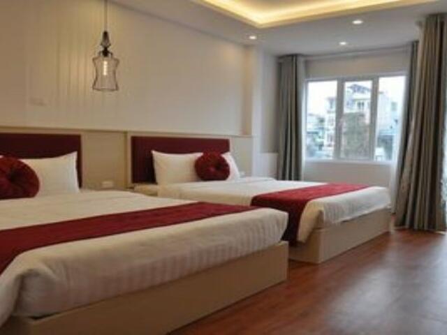 фотографии отеля Hanoi Passion Suite Hotel изображение №3