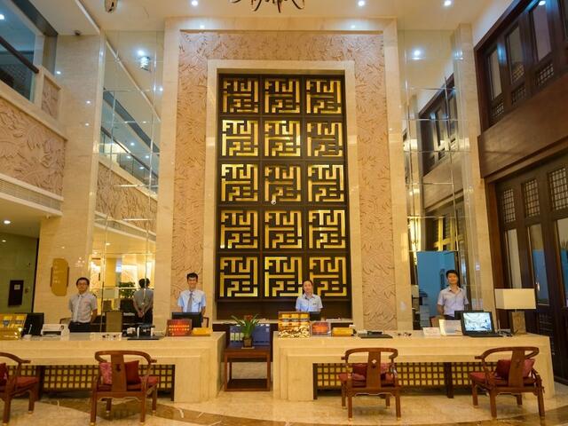 фотографии отеля Sanya KT Wangfu Conference Resort Hotel изображение №19