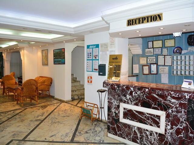 фотографии отеля Babaoglu Apart Hotel изображение №23
