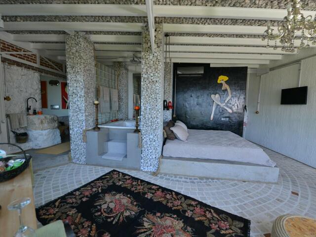 фото отеля Oludeniz Loft-Exclusive Accommodation изображение №13