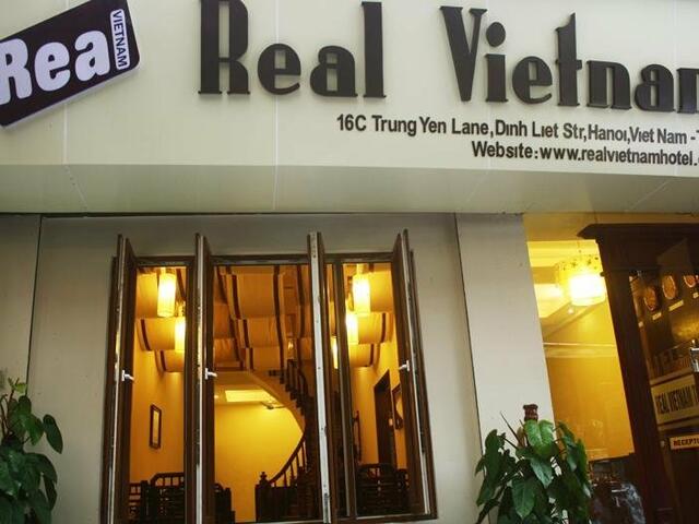 фото отеля Real Vietnam Hotel изображение №1