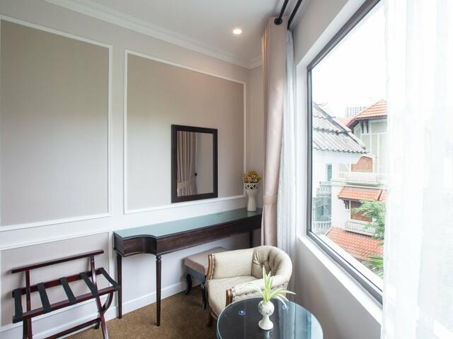 фото Dinh Elegant Hanoi Hotel изображение №18