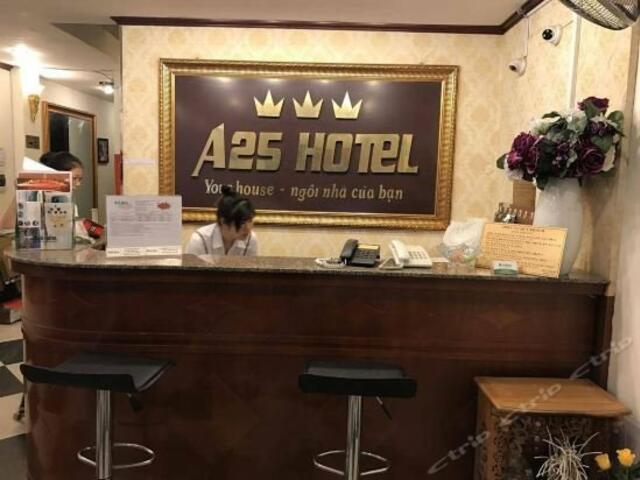 фото New Asean Hotel - Doi Can изображение №2