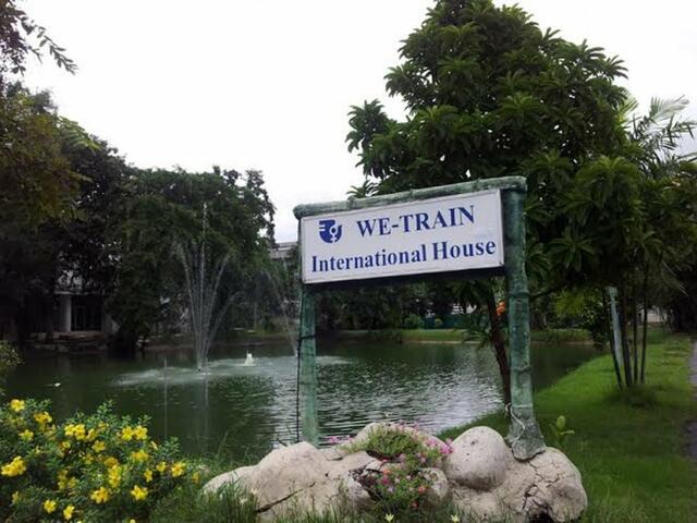 фото отеля We Train Hotel Donmuang изображение №9