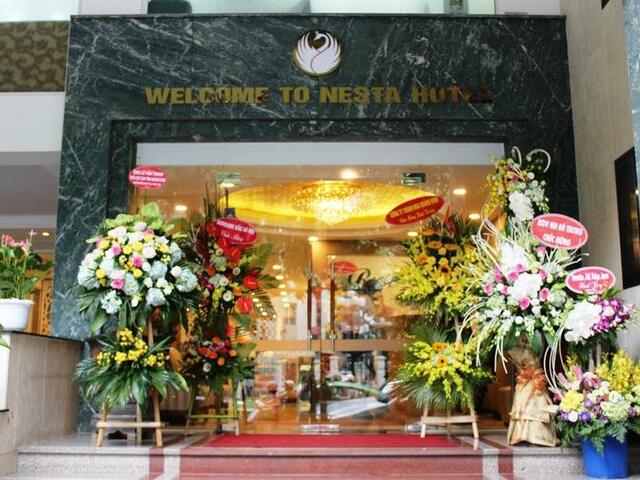 фото отеля Nesta Hanoi Hotel – To Hien Thanh изображение №5