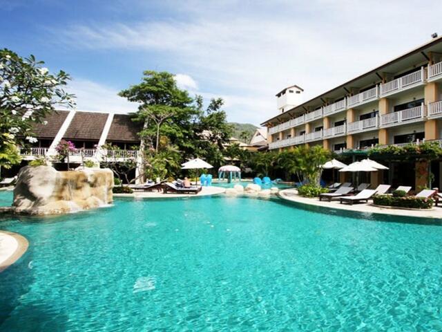 фотографии отеля Thara Patong Beach Resort & Spa изображение №23