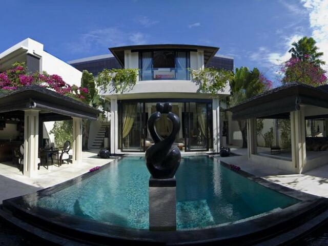 фото отеля Villa One Seminyak изображение №9