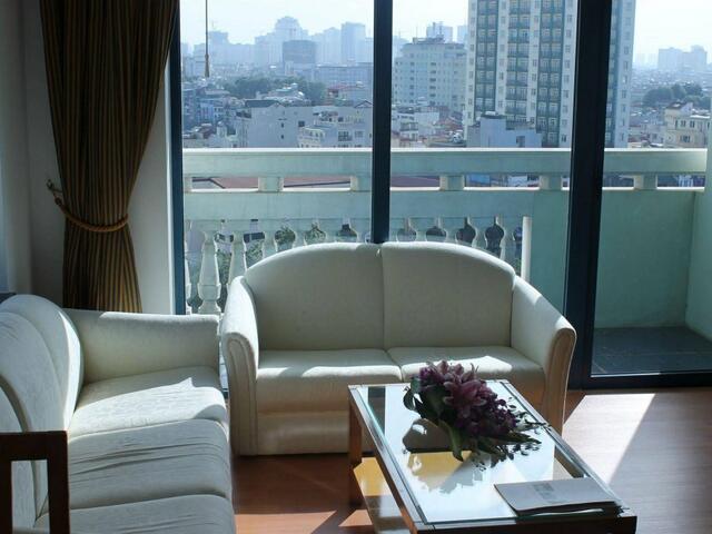 фотографии Daeha Hanoi Serviced Apartments изображение №20