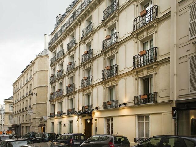 фото Grand Hotel des Balcons изображение №14