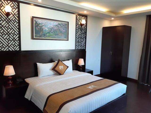 фото отеля T&M Luxury Hotel Hanoi изображение №25