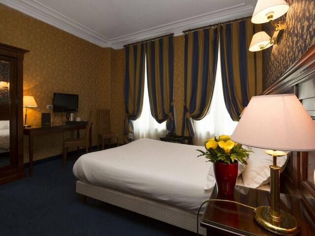 фото отеля Hotel Viator - Gare de Lyon изображение №17