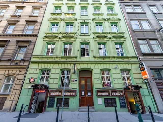 фото отеля CENTRAL SPOT Prague Apartments изображение №1