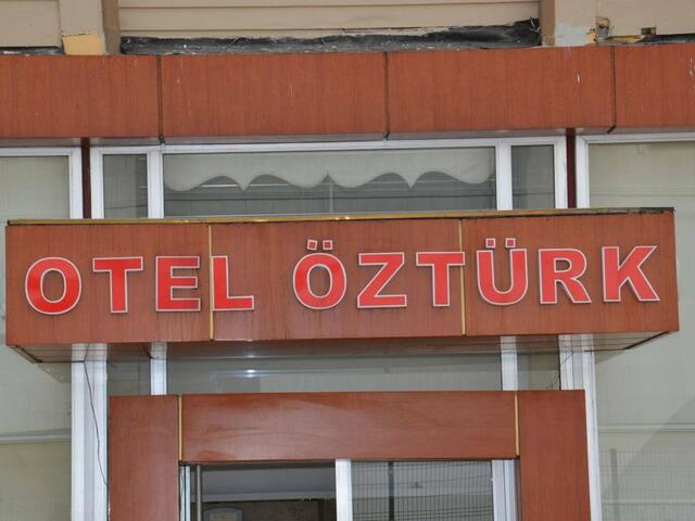 фото отеля Ozturk Hotel изображение №1