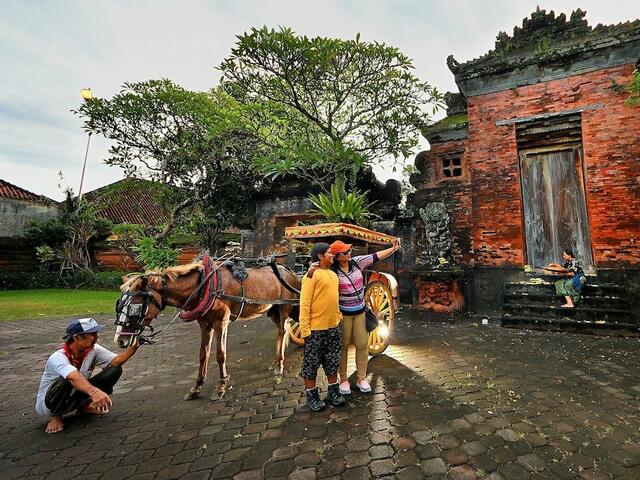 фотографии Inna Bali Heritage Hotel изображение №16