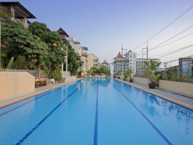 фото Argyle Apartments Pattaya изображение №6