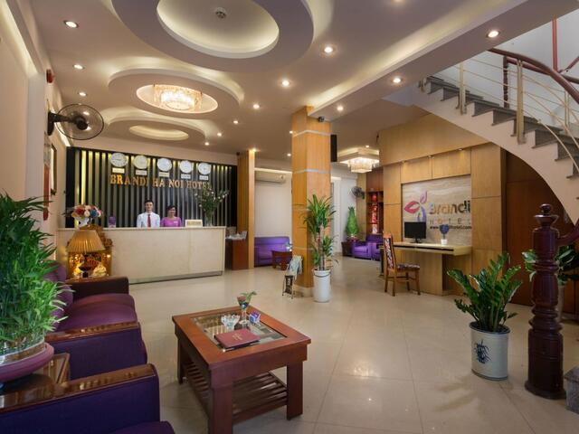 фото отеля Brandi Hanoi Hotel изображение №17