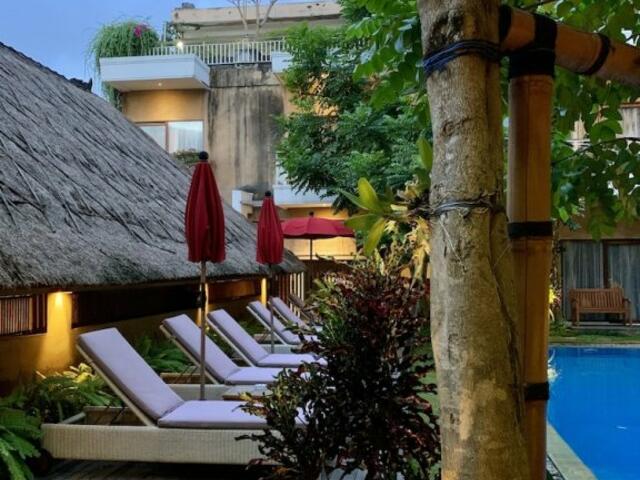 фото Hotel Puriartha Ubud изображение №2