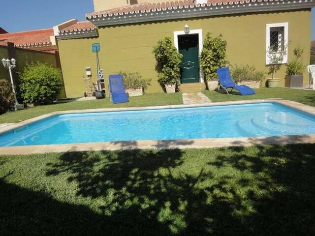 фото Malaga 101404 4 Bedroom Villa By Mo Rentals изображение №6