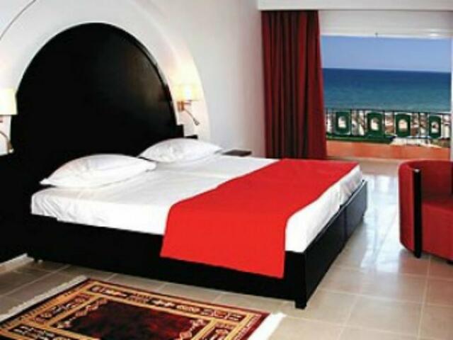 фотографии отеля Hotel Marabout Sousse изображение №43