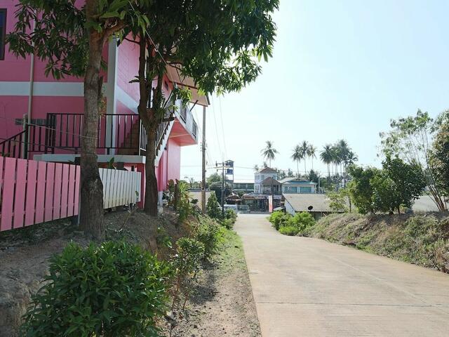 фотографии Pinky Bungalows Resort изображение №12