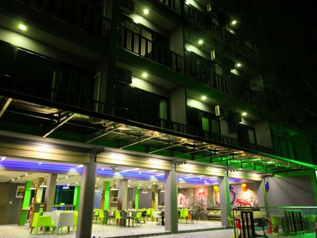 фото отеля Отель Rooms Republic Ao Nang Krabi изображение №1