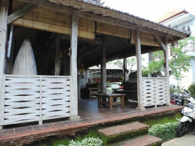 фотографии отеля Batu Empug Ubud Cottages изображение №7