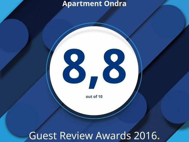 фото отеля Apartment Ondra изображение №5