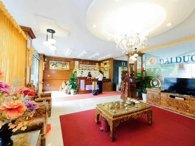 фотографии отеля Dai Duong Hotel 1 изображение №3