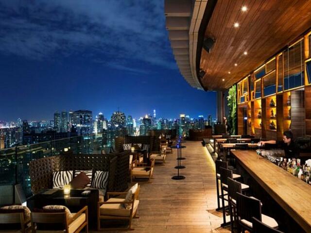 фото Marriott Executive Apartments Bangkok, Sukhumvit Thonglor изображение №10