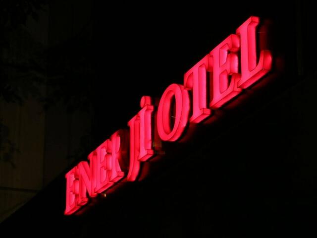 фото отеля Enerji Hotel изображение №1