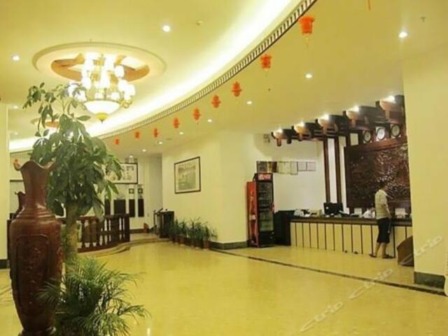 фото отеля Wencheng Fulin Hotel изображение №5