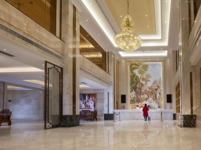 фотографии отеля Exchange Bank Hotel Hainan изображение №11