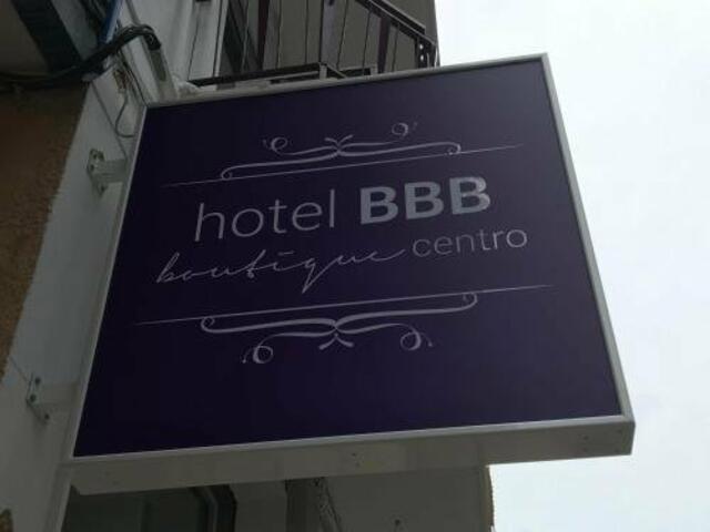 фото отеля Hotel Boutique Centro BBB изображение №1