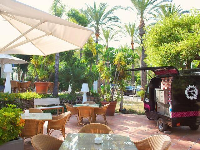 фотографии отеля Alanda Hotel Marbella изображение №7