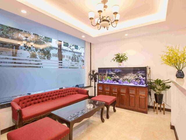 фото Dinh Ami Hanoi Hotel изображение №14