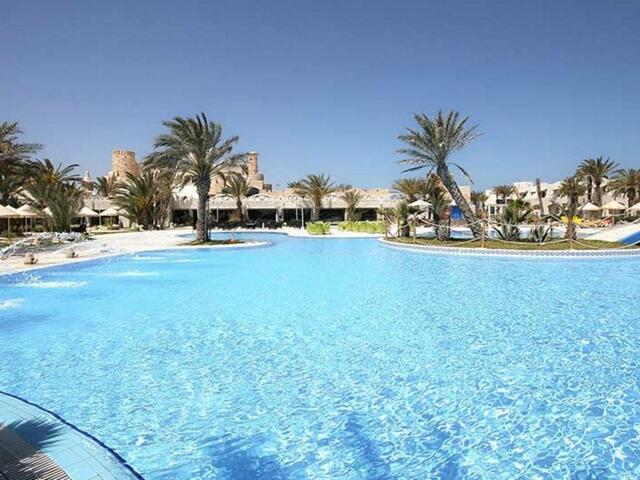 фотографии отеля Robinson Club Djerba Bahiya - All-Inclusive изображение №27