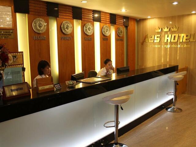 фото отеля A25 Hotel Phan Chu Trinh изображение №17